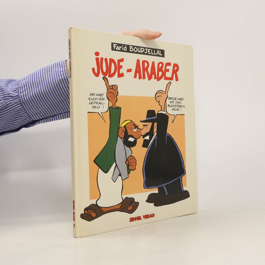 Farid Boudjellal Jude - Araber