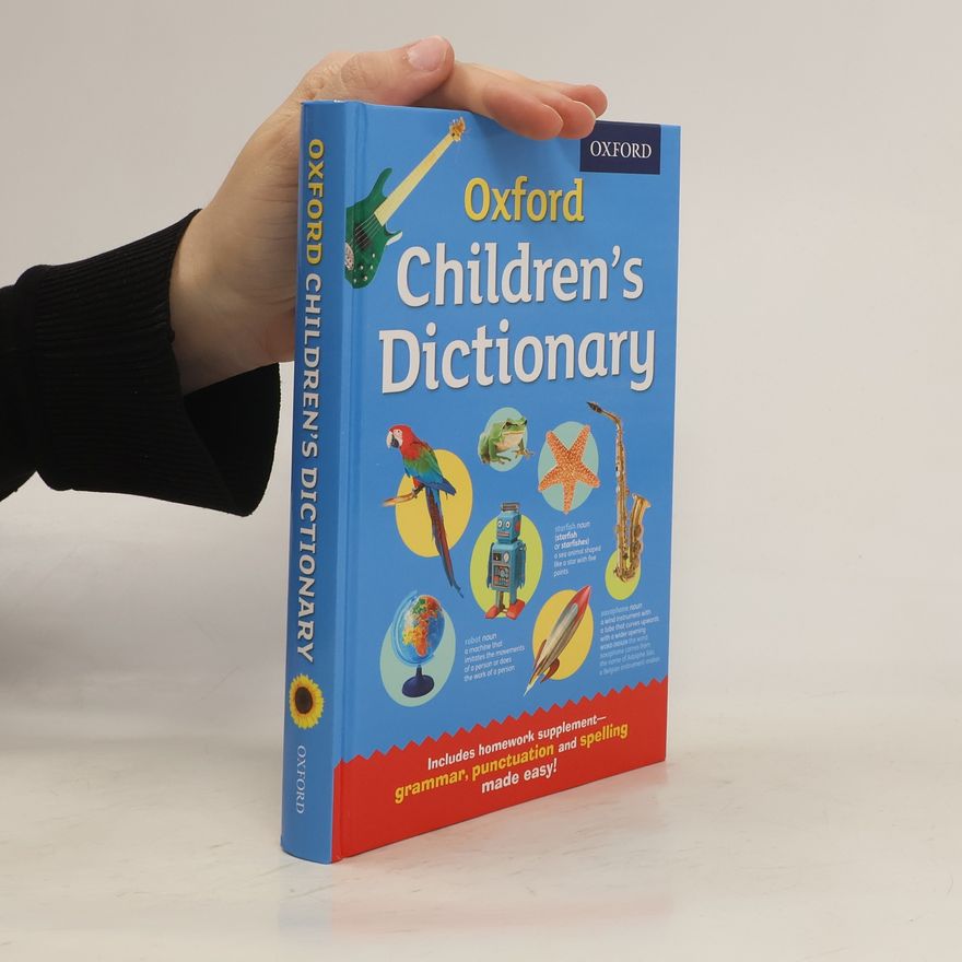 Autorenkollektiv Oxford Children's Dictionary