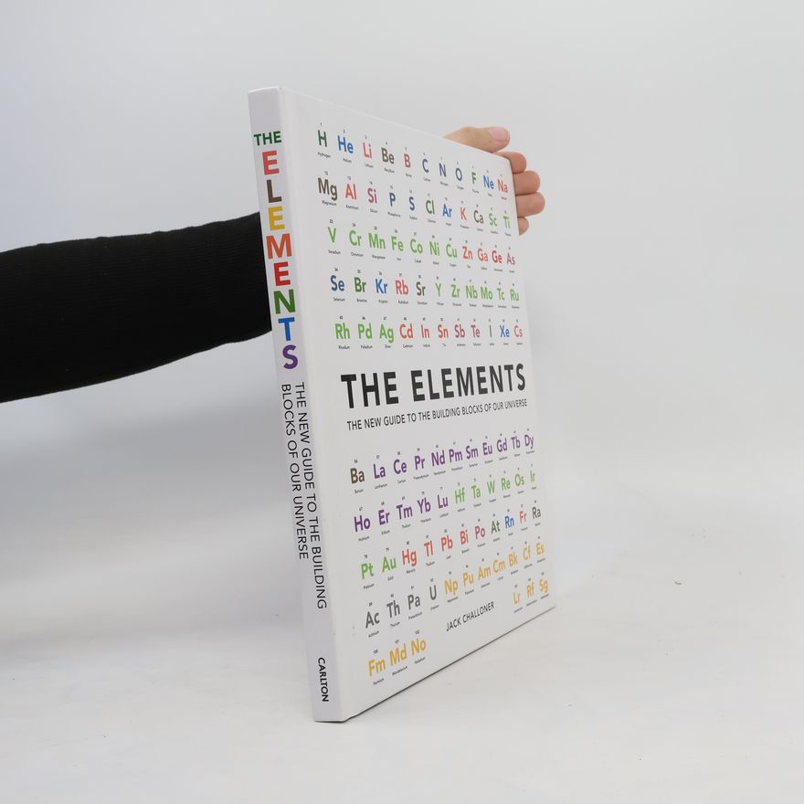 Jack Challoner The Elements