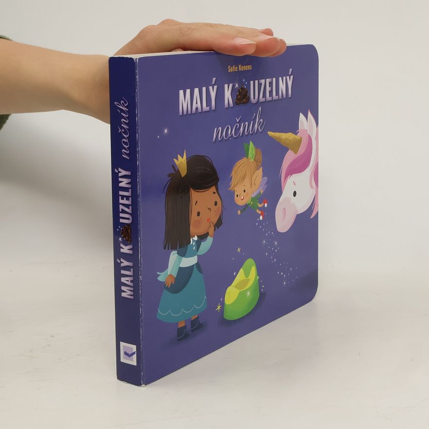 Delphine Lacharron Malý kouzelný nočník