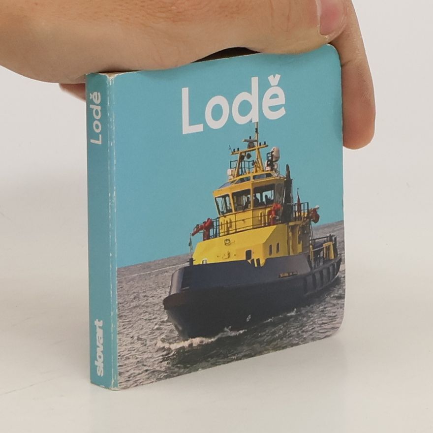 Kolektiv autorů Lodě