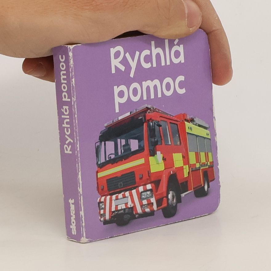 Kolektiv autorů Rychlá pomoc