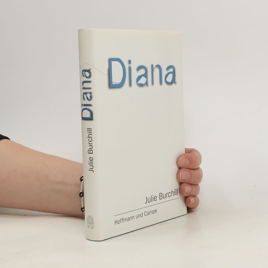 Julie Burchill Diana