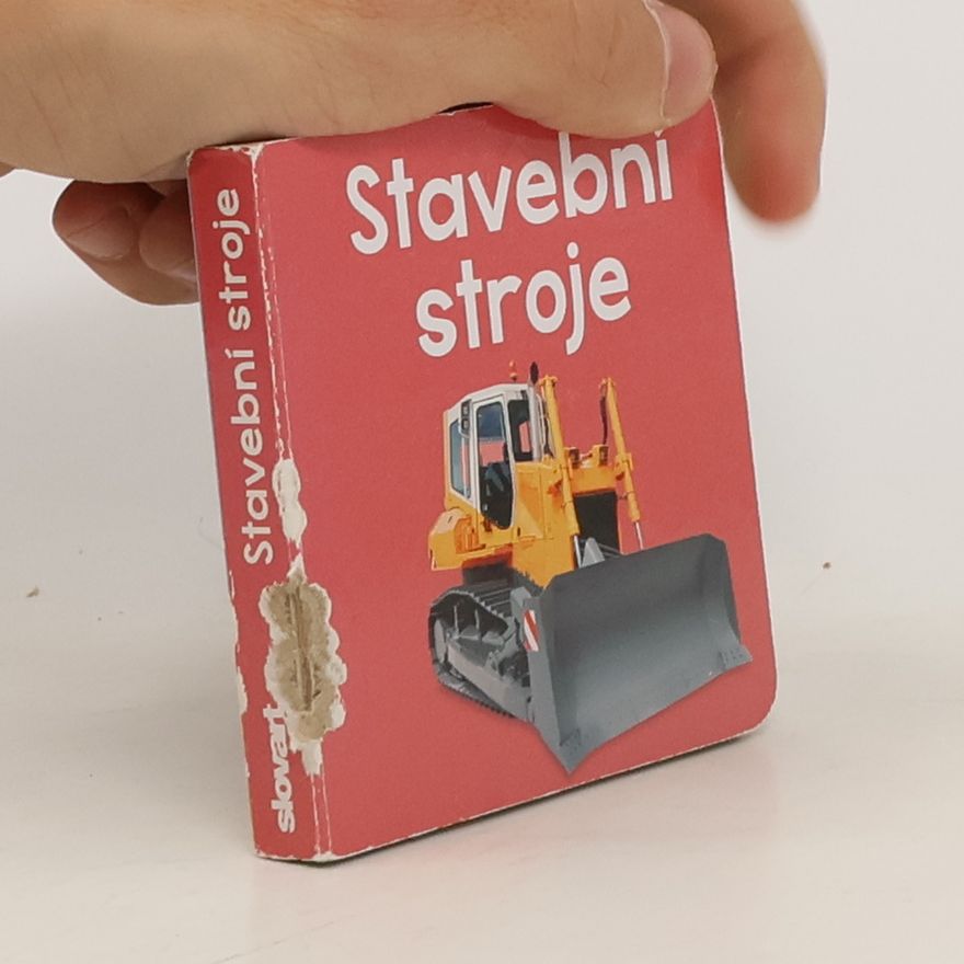 Kolektiv autorů Stavební stroje