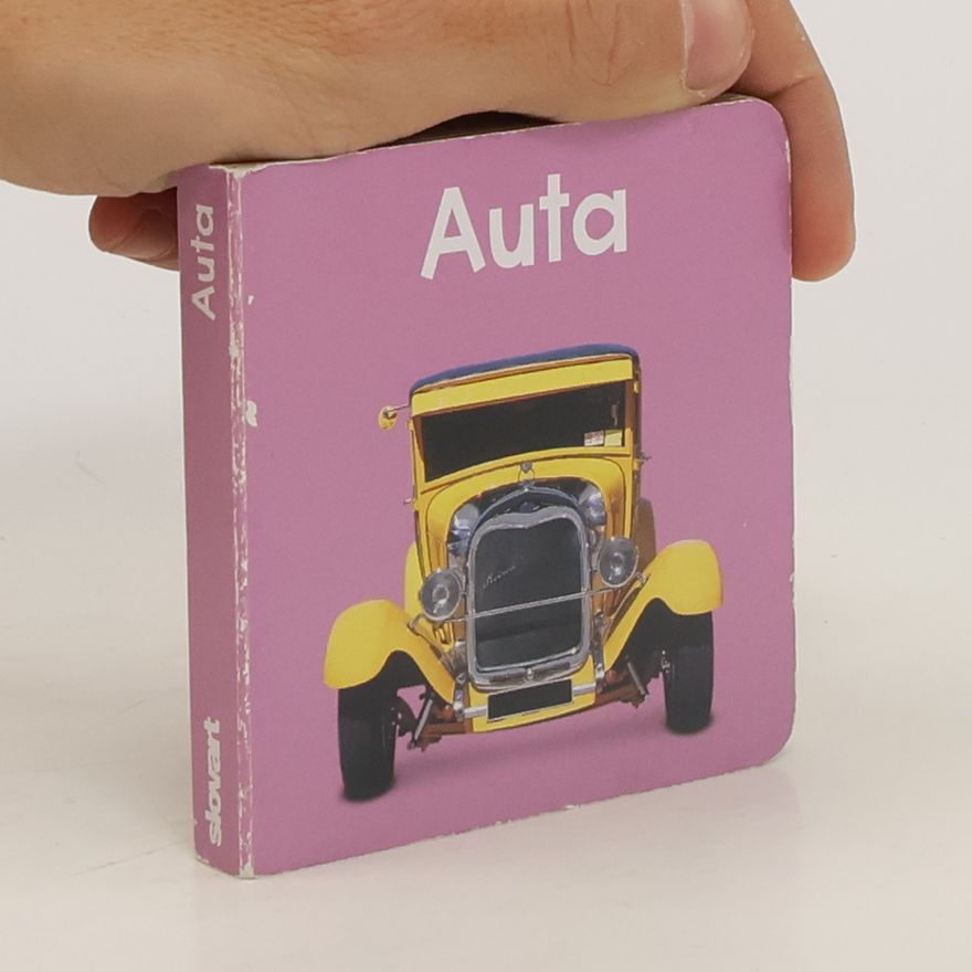 Kolektiv autorů Auta