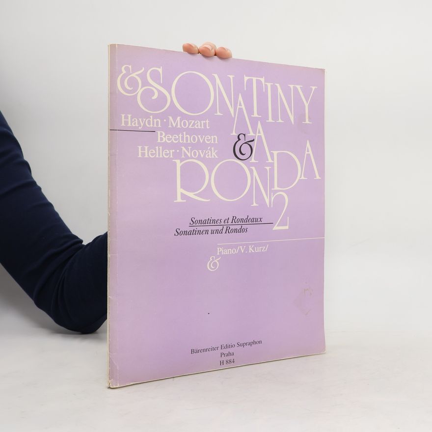 Autorenkollektiv Sonatiny a ronda 2