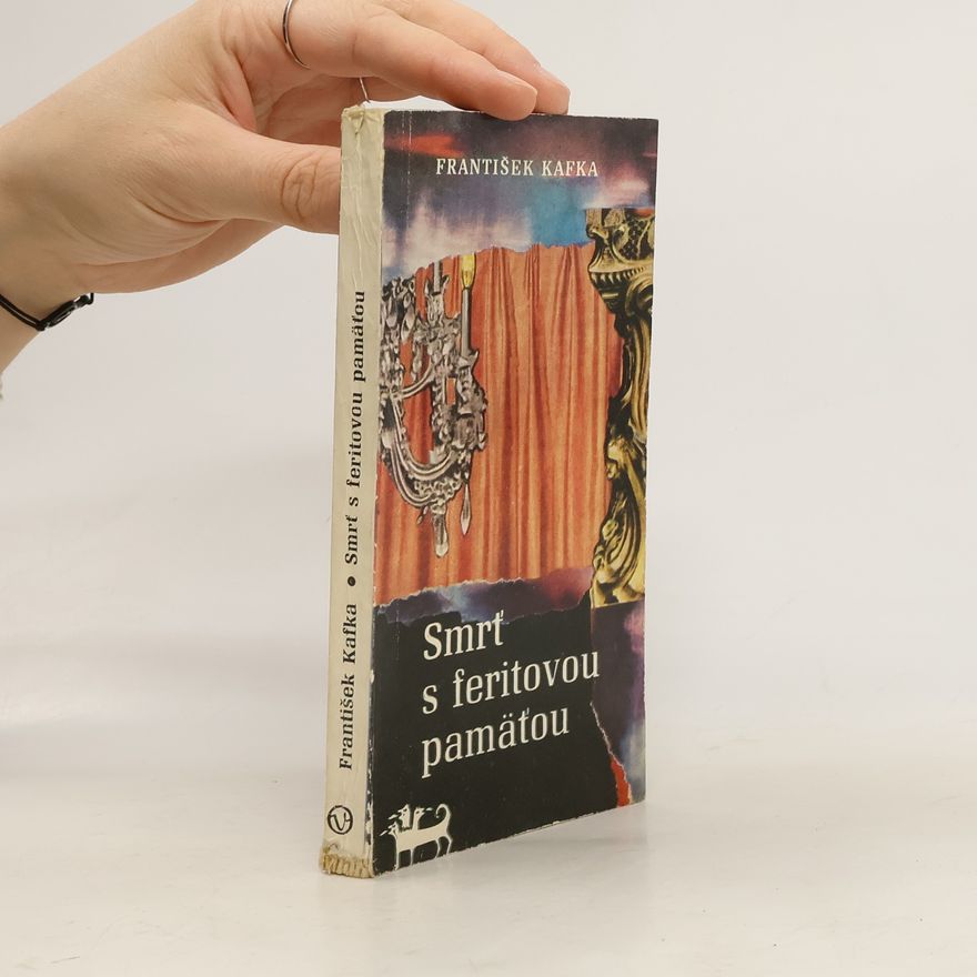 František Kafka Smrť s feritovou pamäťou