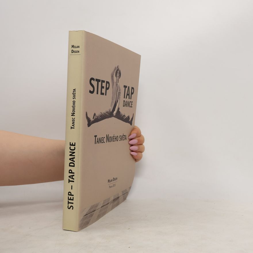 Milan Degen Step - tap dance