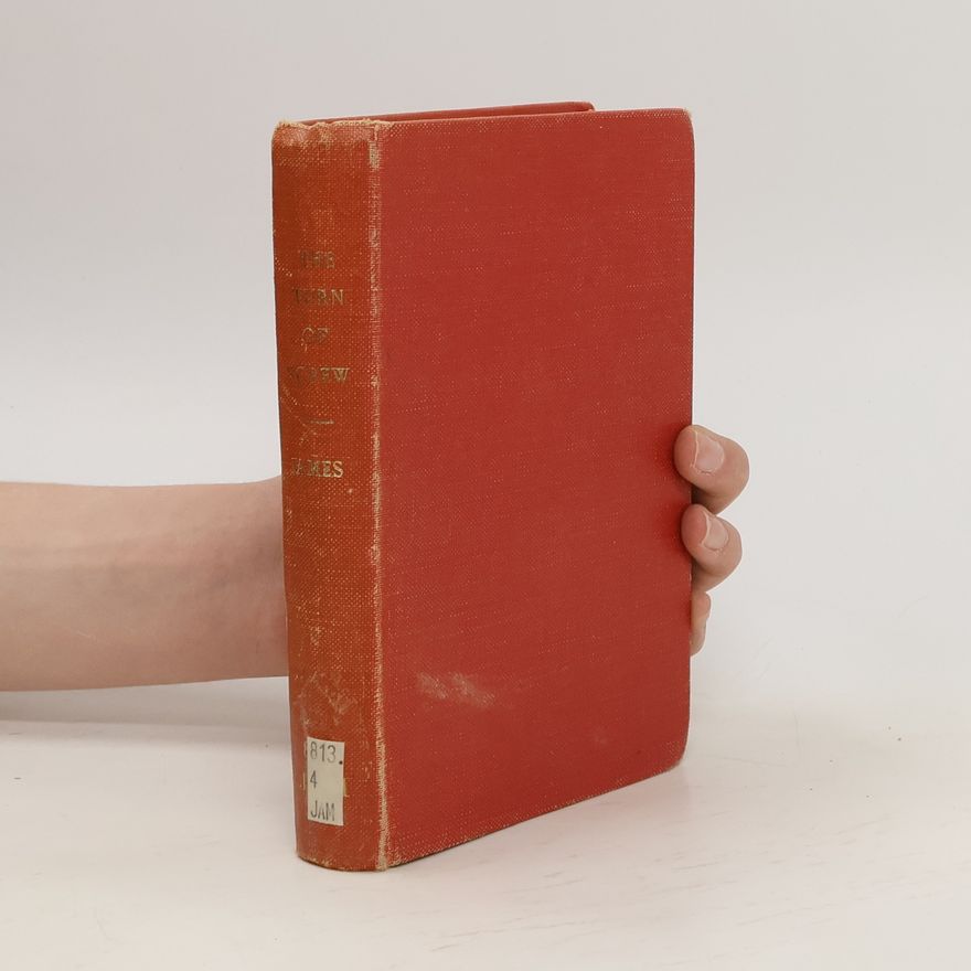Henry James The Turn of the Screw