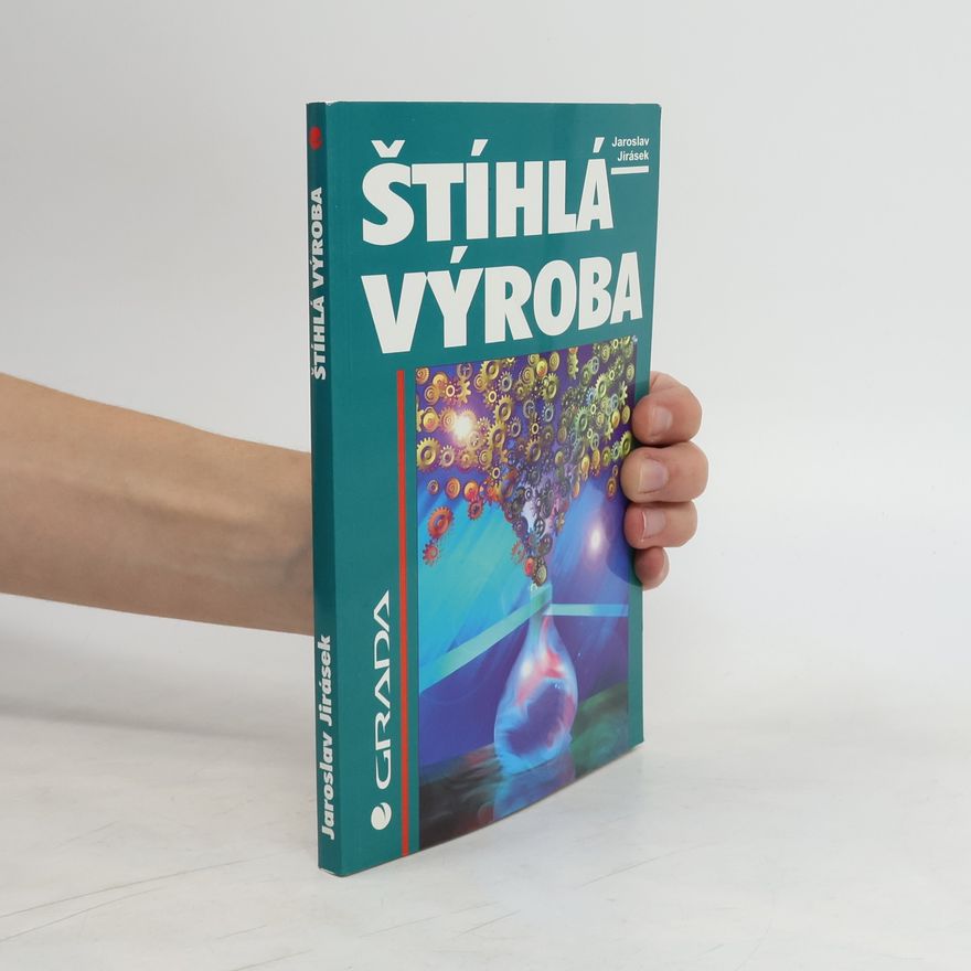 Jaroslav Jirásek Štíhlá výroba