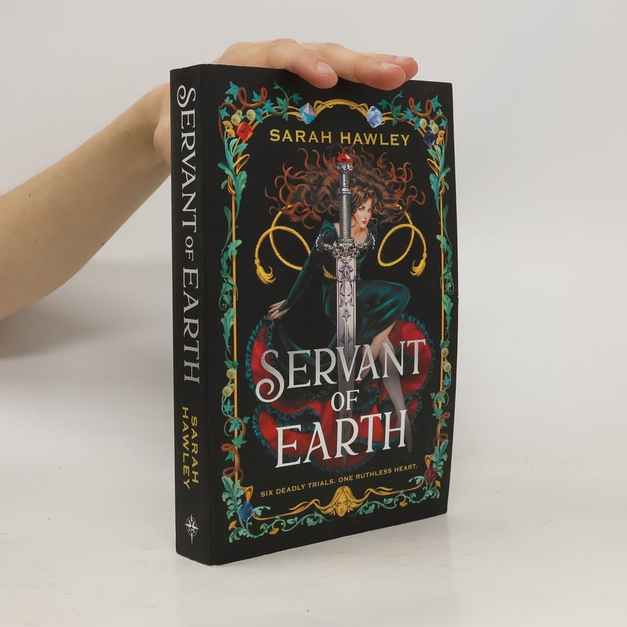 Sarah Hawley Servant of Earth