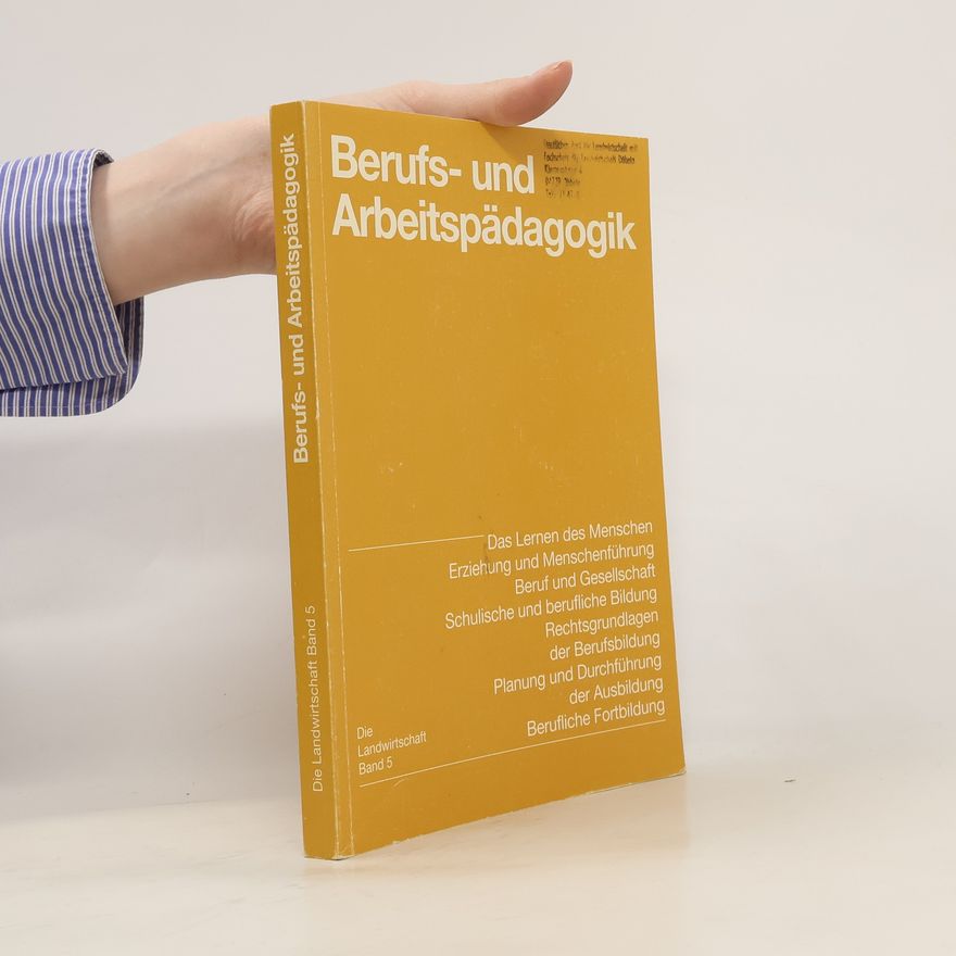 Autorenkollektiv Die Landwirtschaft