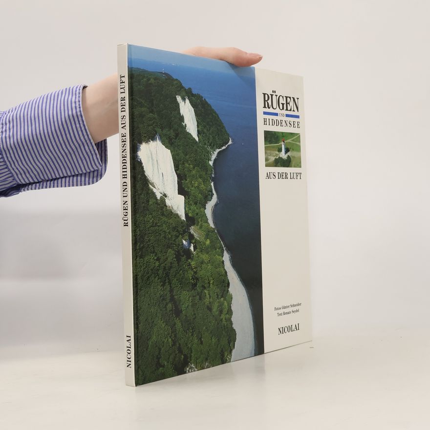 Renate Seydel Rügen und Hiddensee aus der Luft