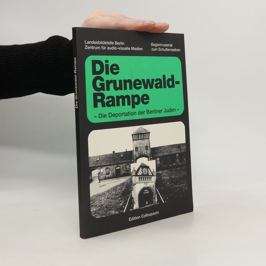 Annegret Ehmann Die Grunewald-Rampe