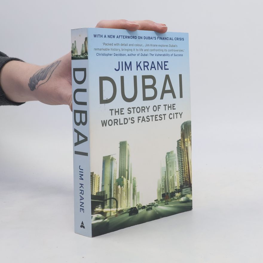 Jim Krane Dubai