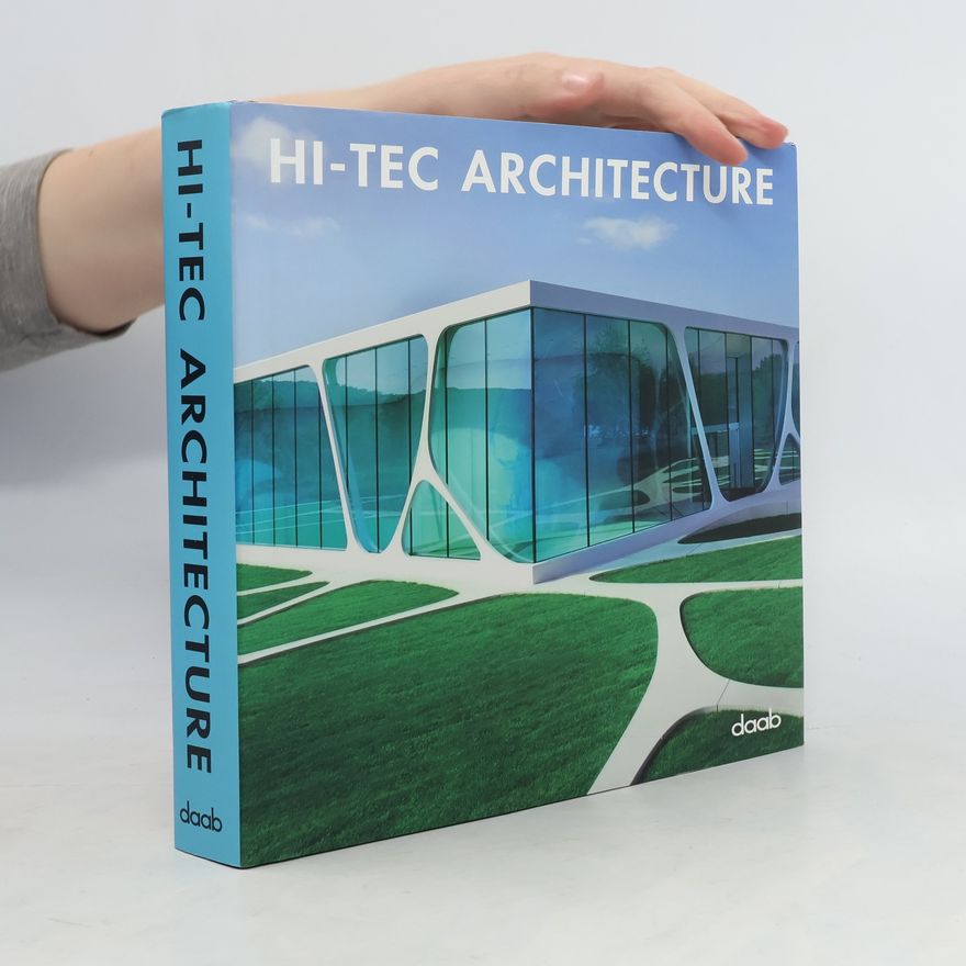Julio Fajardo Hi-tech architecture