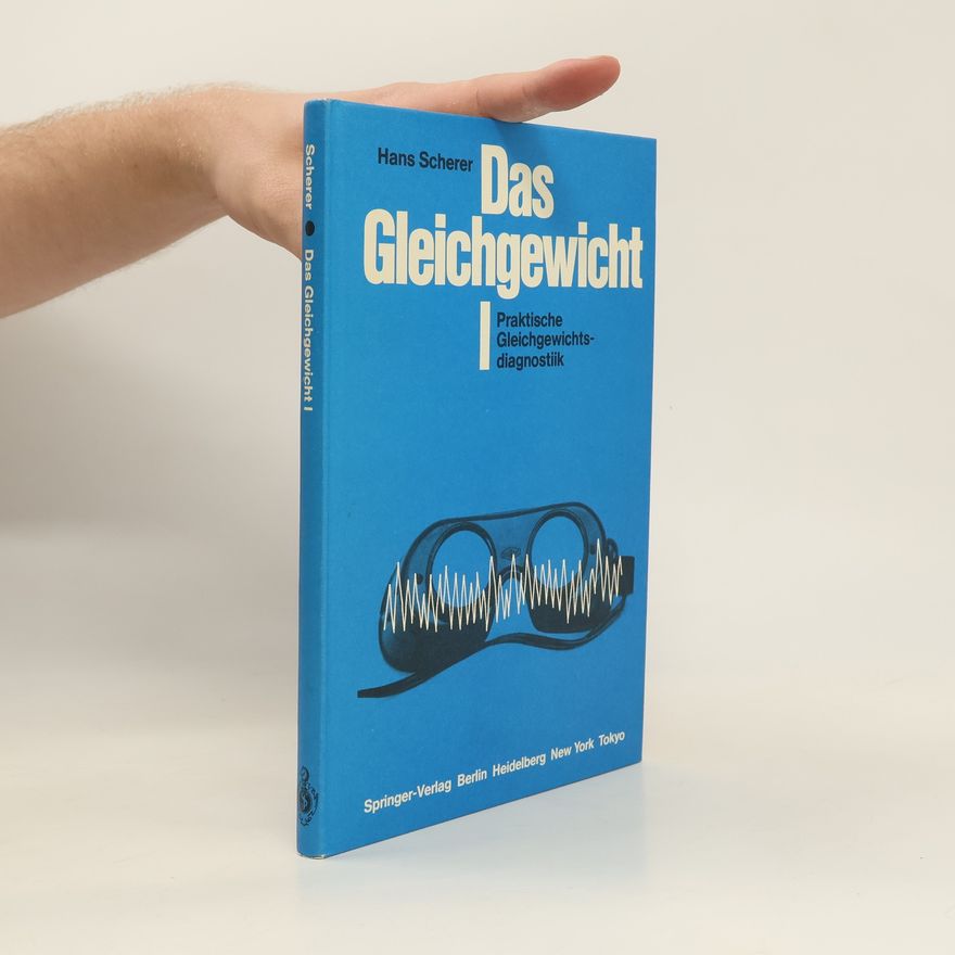 Hans Scherer Das Gleichgewicht I.