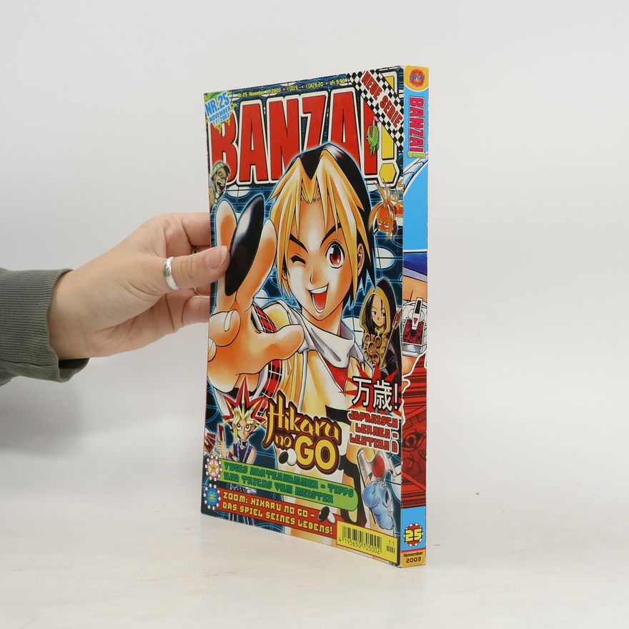 Various authors Banzai 25