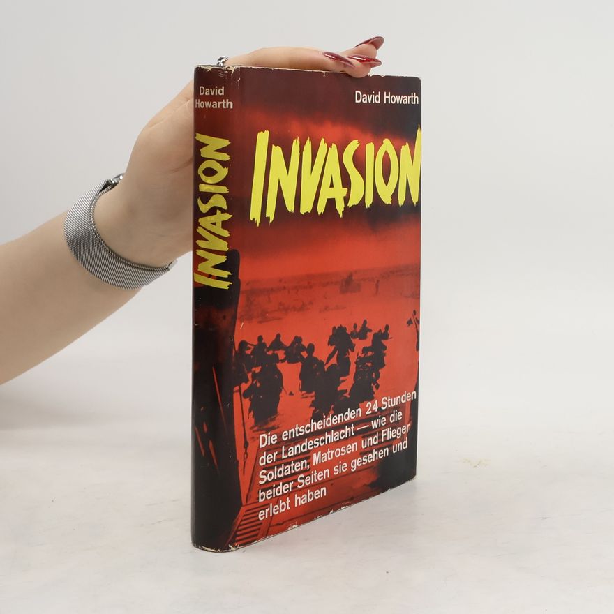 David Armine Howarth Invasion