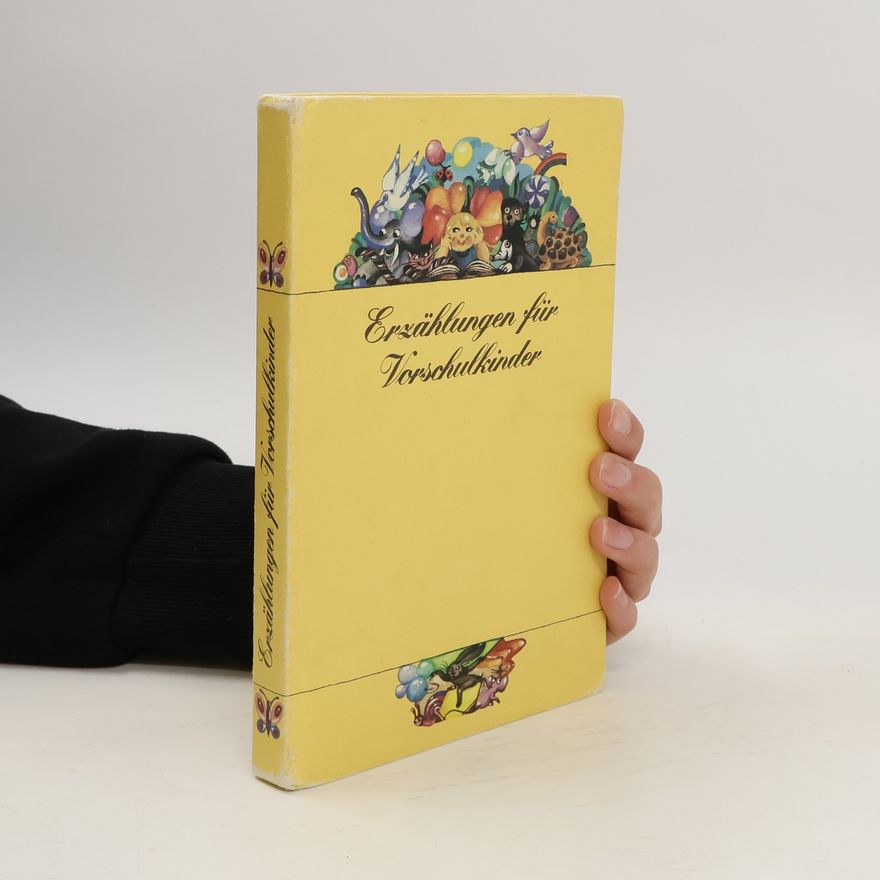 Autorenkollektiv Erzählungen für Vorschulkinder