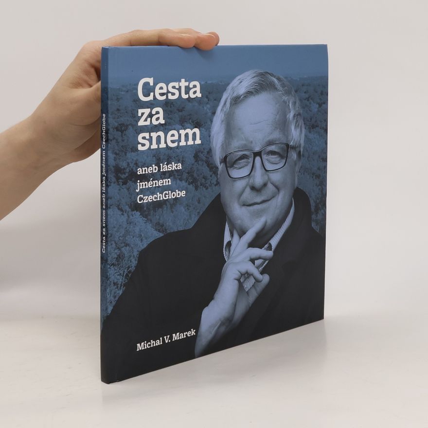 Michal V. Marek Cesta za snem