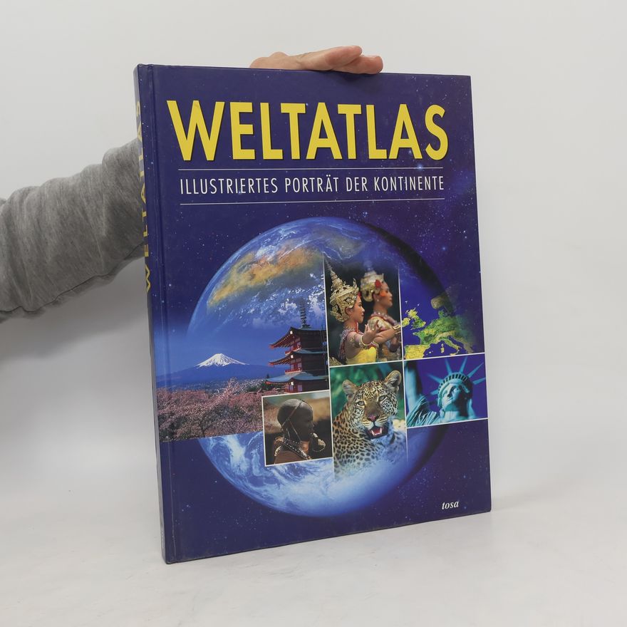 Autorenkollektiv Weltatlas