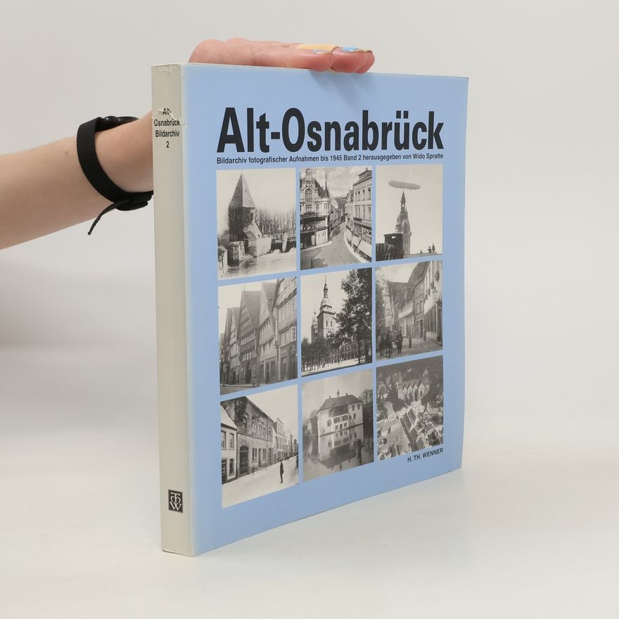 AA.VV. Alt-Osnabrück