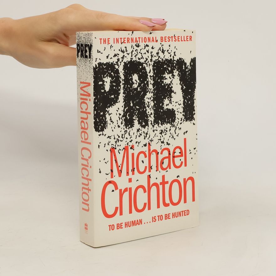 Michael Crichton Prey
