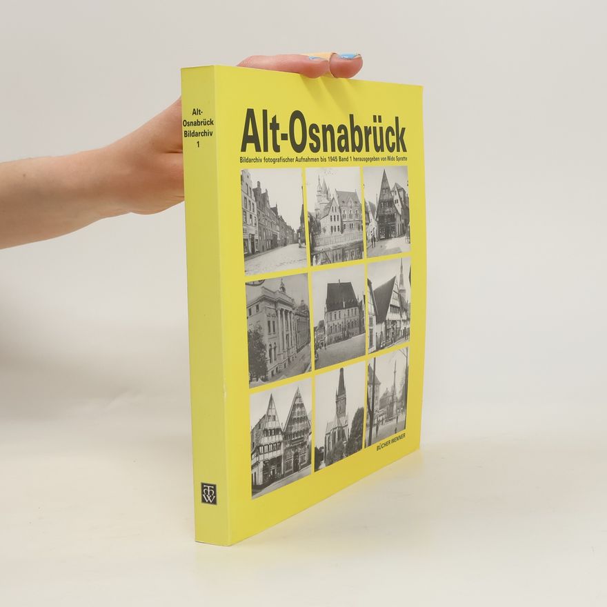 Wido Spratte Alt-Osnabrück