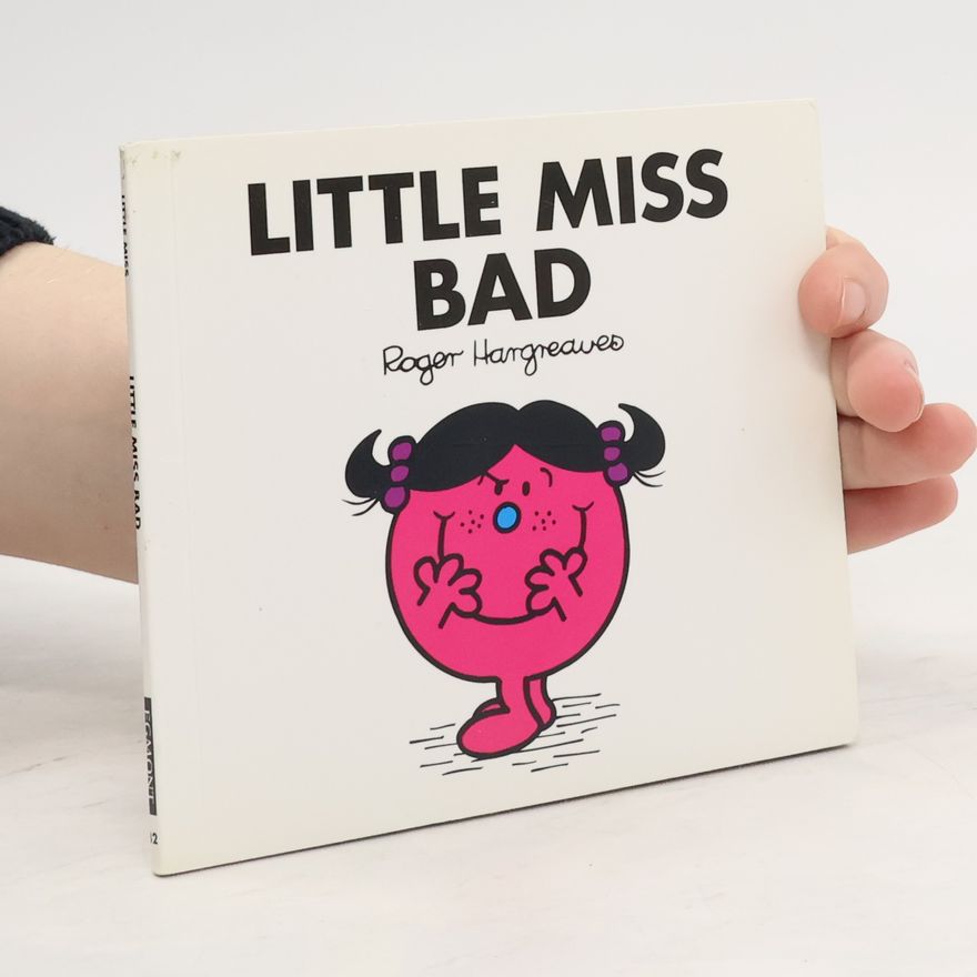 Roger Hargreaves Little Miss Bad