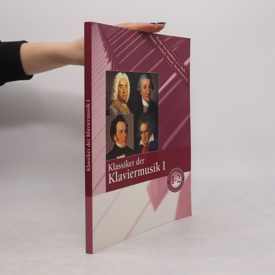 Autorenkollektiv Klassiker der Klaviermusik I