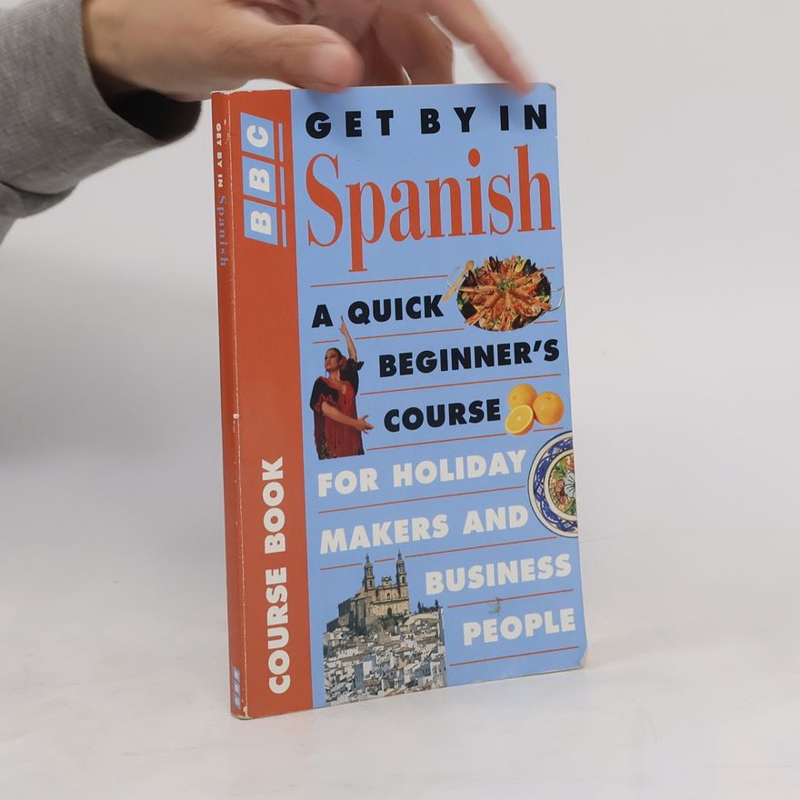 Isabel del Río-Sukan Get by in Spanish