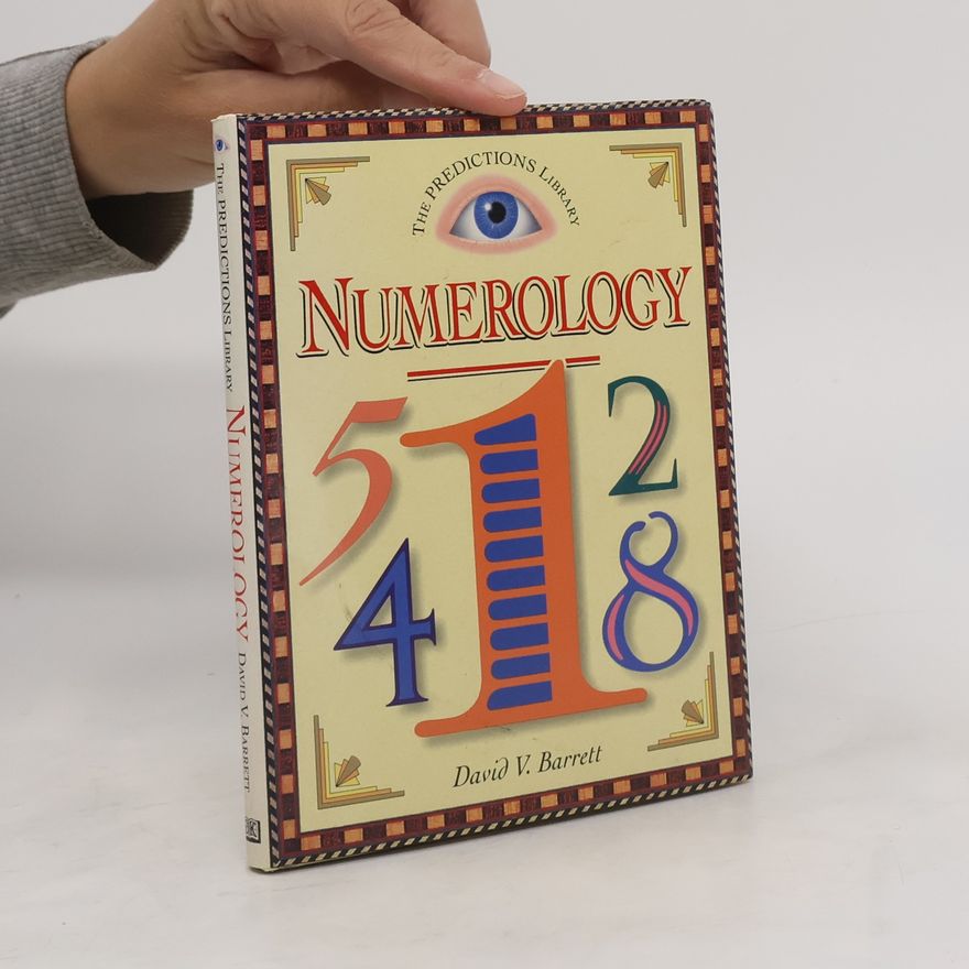 David V. Barrett Numerology