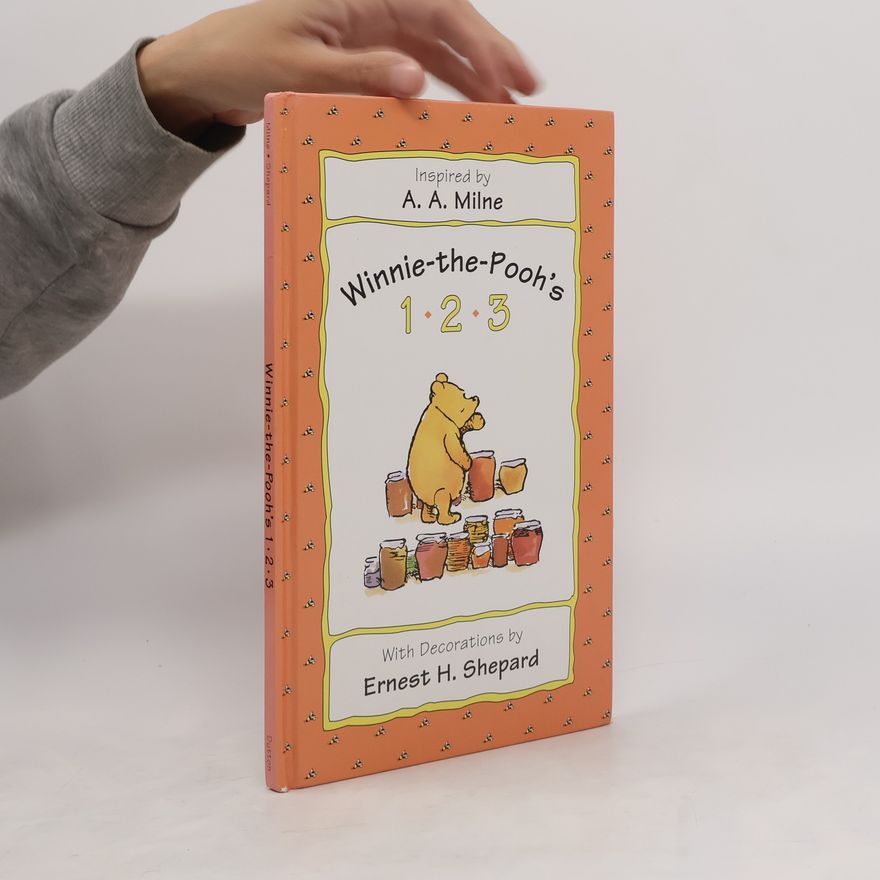 Autorenkollektiv Winnie-the-Pooh's 1,2,3