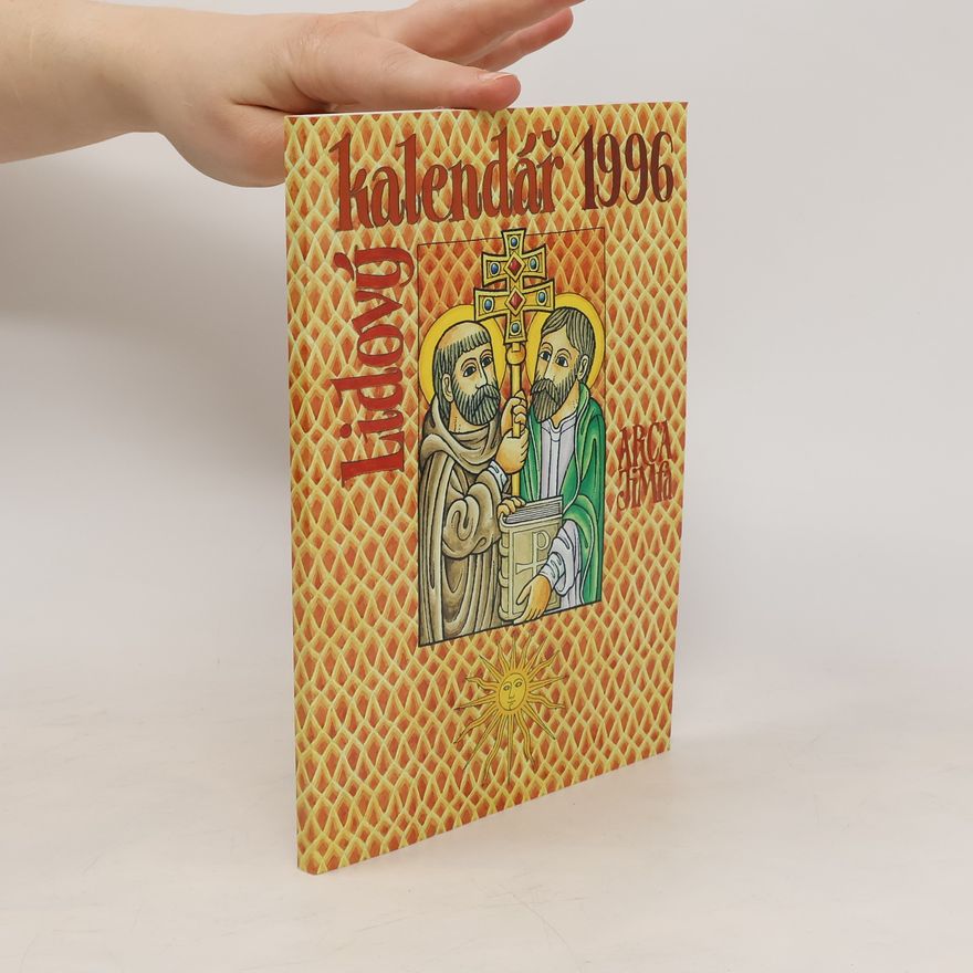 Radovan Zejda Lidový kalendář 1996