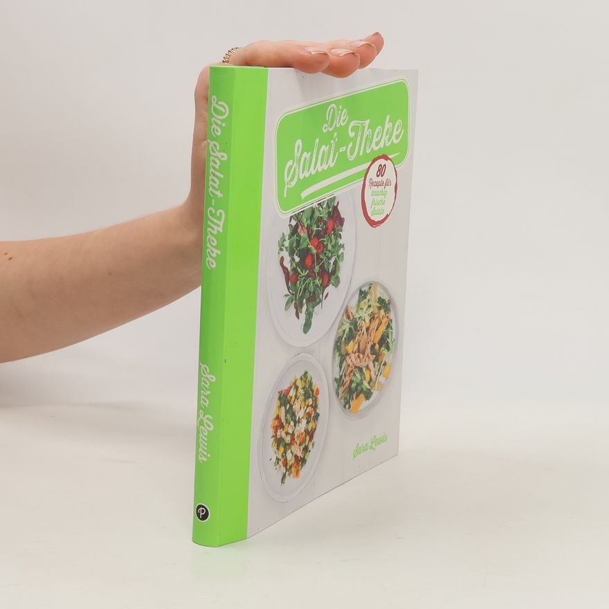 Sara Lewis Die Salat-Theke