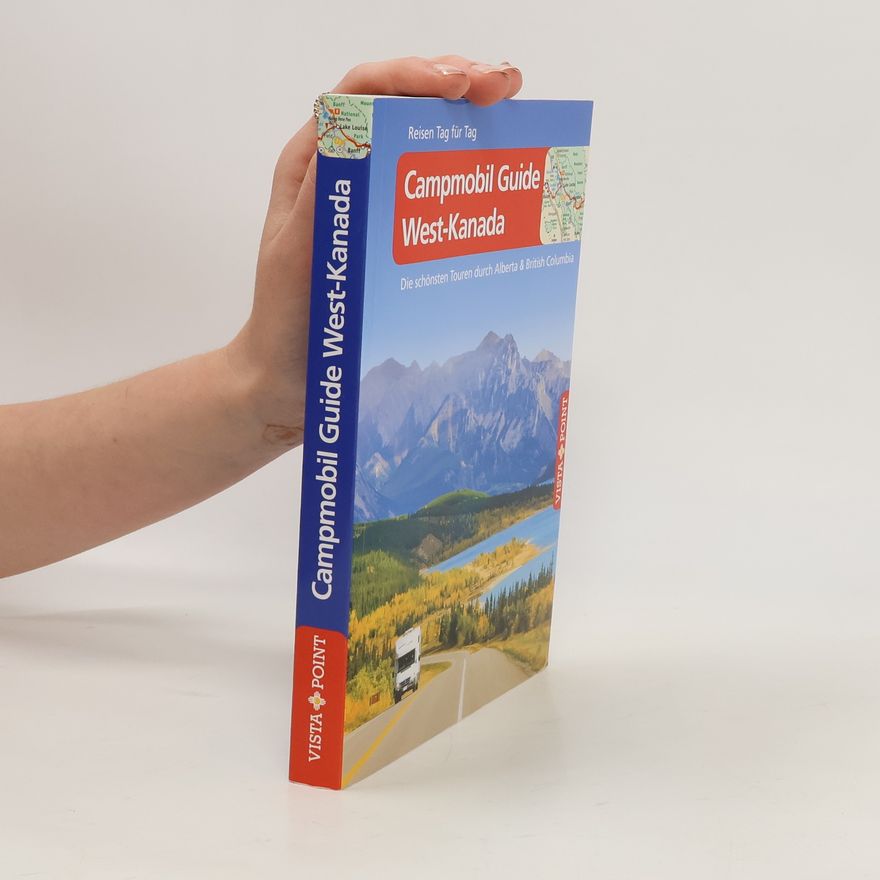 Trudy Mielke Campmobil-Guide West-Kanada
