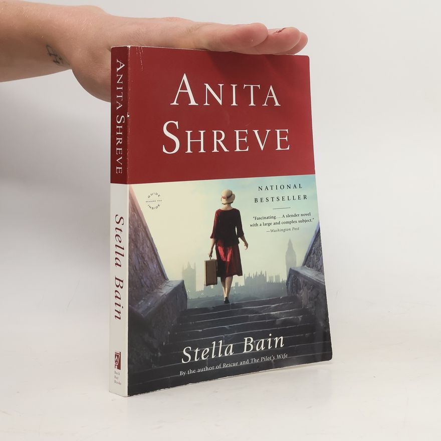 Anita Shreve Stella Bain
