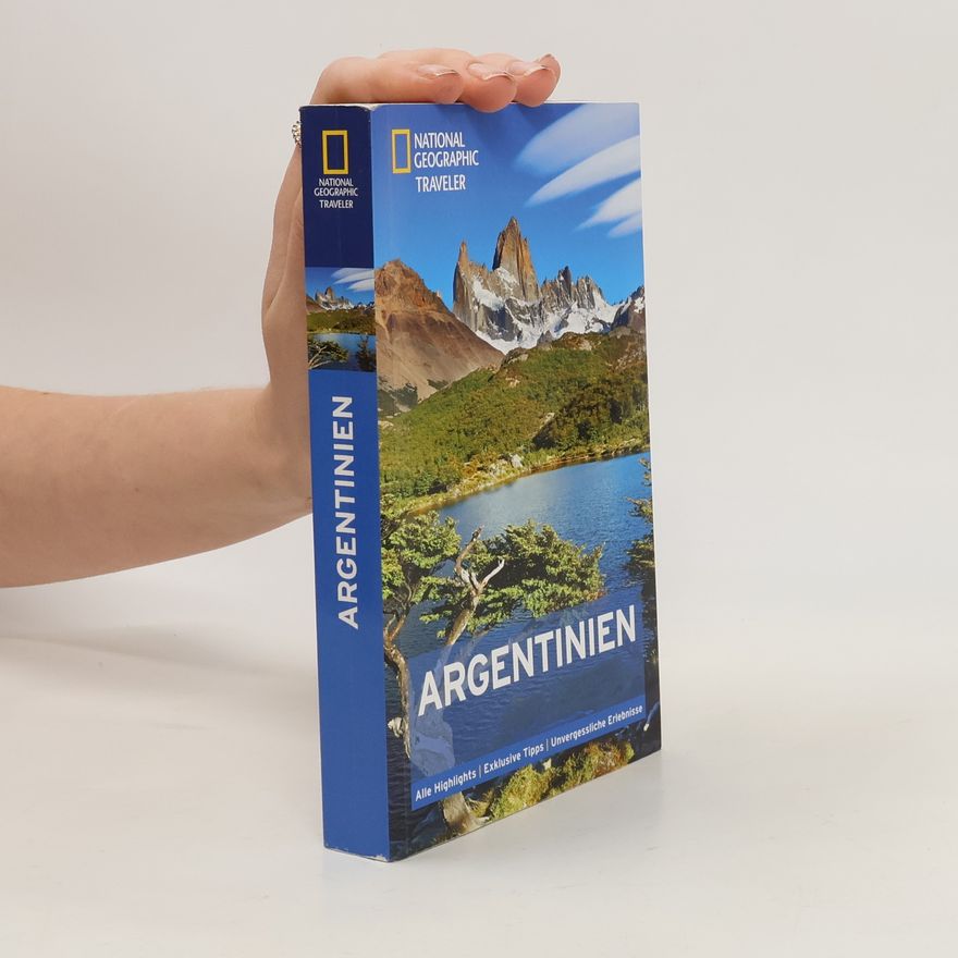 National Geographic National Geographic Traveler Argentinien