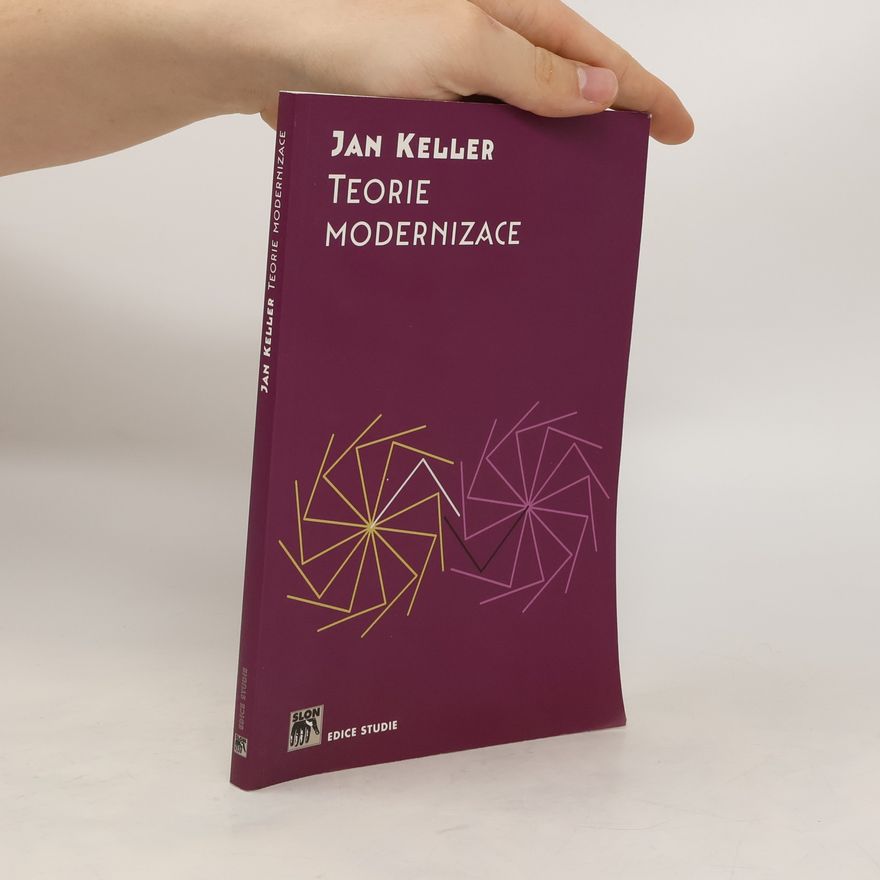 Jan Keller Teorie modernizace
