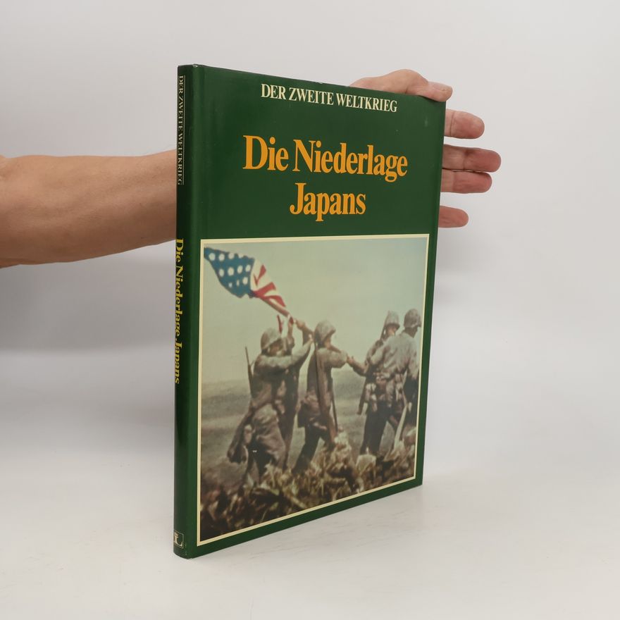 Kolektiv autorů Die Niederlage Japans
