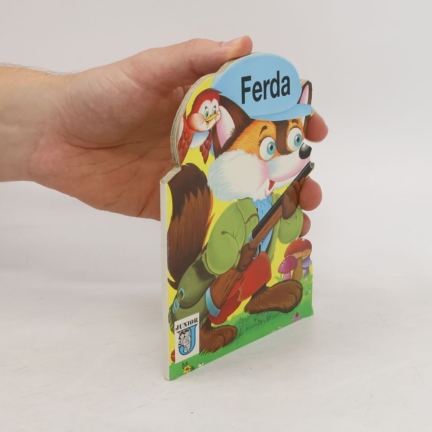 Autores varios Ferda