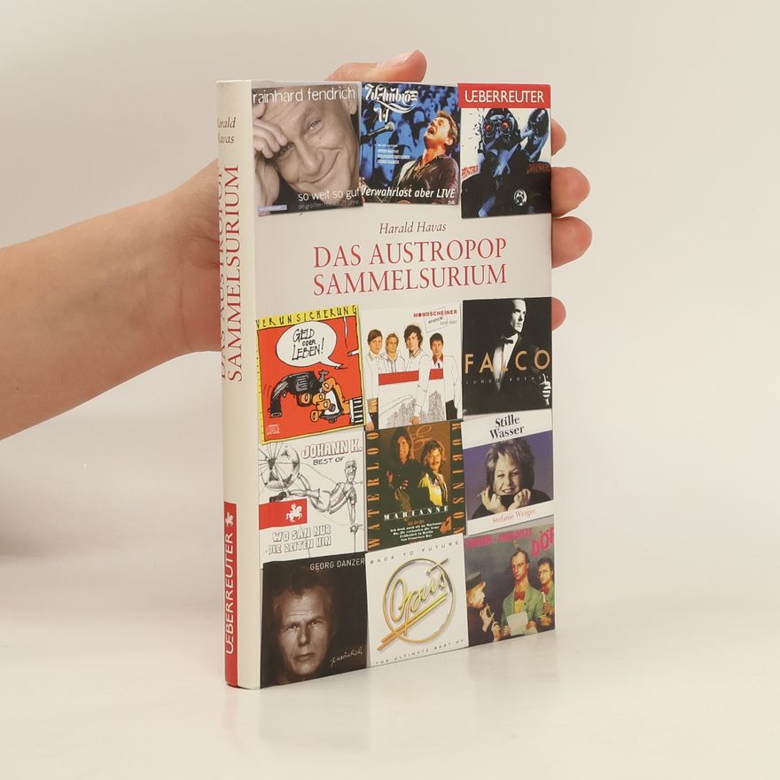 Harald Havas Das Austropop-Sammelsurium