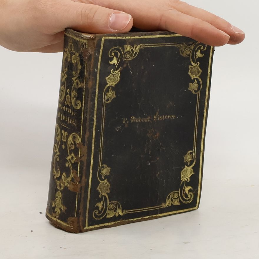 Thomas von Kempen Vier Bücher von der Nachfolge Jesu Christi