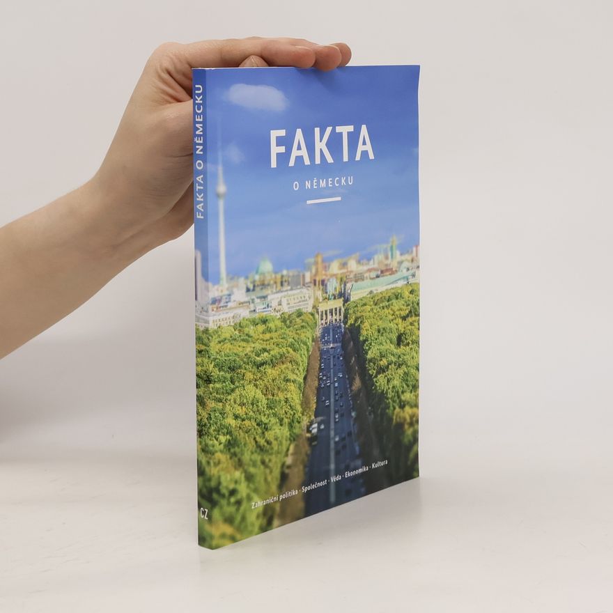 Kolektív autorov Fakta o Nĕmecku