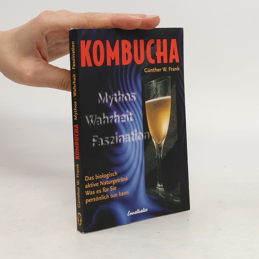 Günther W. Frank Kombucha