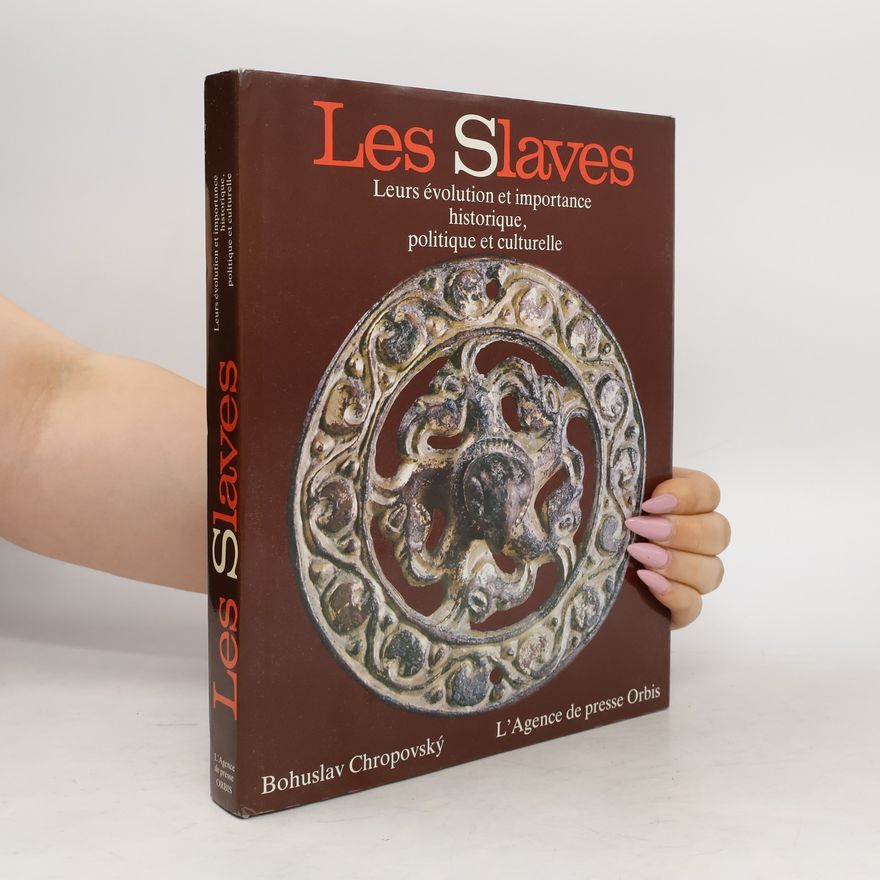 Bohuslav Chropovský Les Slaves