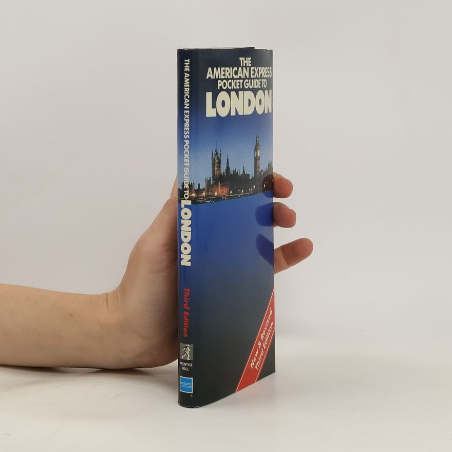 Leonie Glass The American Express Pocket Guide to London