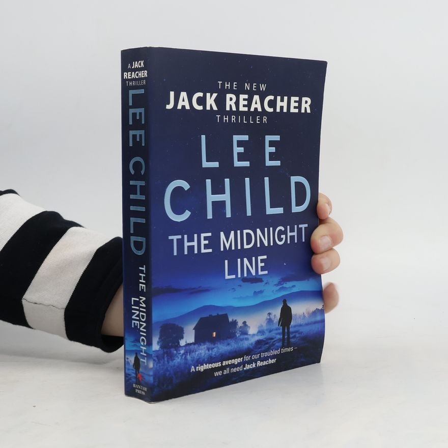 Lee Child The midnight line