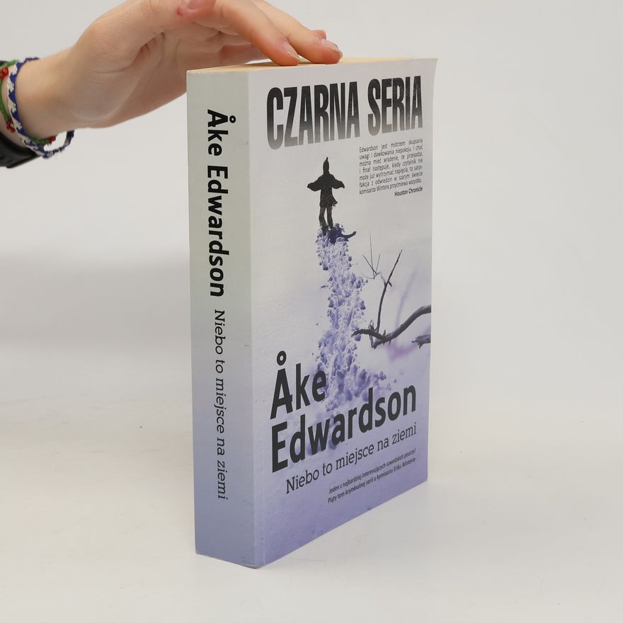 Åke Edwardson Niebo to miejsce na ziemi